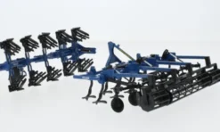 Schuco Rabe Anbaugeräte Set, 1:32,
