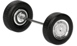 Herpa - Radsatz LKW, 1:87, New