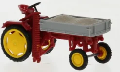 Mehlhose Radschlepper RS 09, 1955, 1:87, Sale