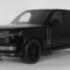 GT Spirit Range Rover P615 SV, schwarz, 2023, 1:12, New