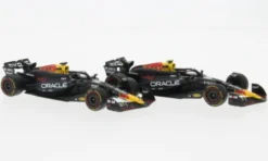 Bburago Red Bull 2er-Set: RB20, 2024, M.Verstappen/S.Perez, 1:43, Best