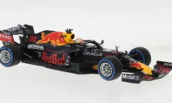Minichamps Red Bull Honda RB16B, Formel 1, GP Belgien, 2021, Red Bull Racing, Red Bull, #33, M.Verstappen, 1:43, Discount