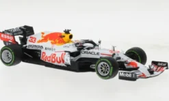 Minichamps Red Bull Honda RB16B, Formel 1, GP Türkei, 2021, Red Bull Racing, Red Bull, #33, M.Verstappen, 1:43,