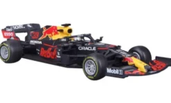 Bburago Red Bull Honda RB16B, Formel 1, 2021, Red Bull Racing Honda, #33, M.Verstappen, 1:43, Clearance