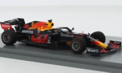 Spark Red Bull RB16B Honda, Formel 1, GP Abu Dhabi, 2021, Red Bull Racing, Red Bull, #33, M.Verstappen, 1:43, Discount