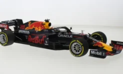 Minichamps Red Bull RB16B Honda, Formel 1, GP Mexico, 2021, Red Bull, #33, M.Verstappen, 1:18, Online
