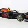 Minichamps Red Bull RB16B Honda, Formel 1, GP Mexico, 2021, Red Bull, #11, S.Perez, 1:18, Clearance