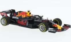 Minichamps Red Bull RB16B Honda, Formel 1, GP Mexiko, 2021, Red Bull Racing, Red Bull, #11, S.Perez, 1:43, Outlet