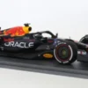 Spark Red Bull RB18, Formel 1, GP Abu Dhabi, 2022, Oracle Red Bull Racing, Red Bull, #1, M.Verstappen, 1:18, New