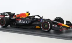 Spark Red Bull RB18, Formel 1, GP Abu Dhabi, 2022, Oracle Red Bull Racing, Red Bull, #1, M.Verstappen, 1:18, New