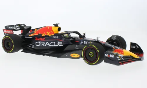 Minichamps Red Bull RB18, Formel 1, GP Abu Dhabi, 2022, Oracle Red Bull Racing, Red Bull, #1, M.Verstappen, 1:18, Outlet
