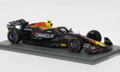 Spark Red Bull RB21, Formel 1, GP Abu Dhabi, 2025, Oracle Red Bull Racing, #22, Y.Tsunoda, 1:43, Hot