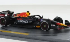 Spark Red Bull RB18, Formel 1, GP Abu Dhabi, 2022, Oracle Red Bull Racing, Red Bull, #1, M.Verstappen, 1:43, Discount