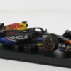 Bburago Red Bull RB19, Formel 1, GP Austin, 2023, Oracle Red Bull Racing, Red Bull, #1, M.Verstappen, 1:43,
