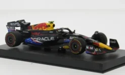 Bburago Red Bull RB19, Formel 1, GP Austin, 2023, Oracle Red Bull Racing, Red Bull, #11, S.Perez, 1:43, Outlet
