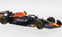 Minichamps Red Bull RB18, Formel 1, GP Azerbaijan, 2022, Oracle Red Bull Racing, Red Bull, #1, M.Verstappen, 1:43, Hot