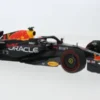 Minichamps Red Bull RB19, Formel 1, GP Bahrain, 2023, Oracle Red Bull Racing, Red Bull, #1, M.Verstappen, 1:18, Best