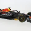 Minichamps Red Bull RB19, Formel 1, GP Belgien, 2023, Oracle Red Bull Racing, Red Bull, #1, M.Verstappen, 1:18, Hot