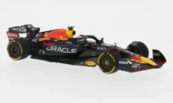 Minichamps Red Bull RB18, Formel 1, GP Frankreich, 2022, Oracle Red Bull Racing, Red Bull, #1, M.Verstappen, 1:43, Outlet