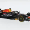 Minichamps Red Bull RB19, Formel 1, GP Großbritannien, 2023, Oracle Red Bull Racing, Red Bull, #1, M.Verstappen, 1:43, Hot