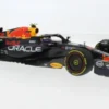 Minichamps Red Bull RB19, Formel 1, GP Italien, 2023, Oracle Red Bull Racing, Red Bull, #11, S.Perez, 1:18, Hot