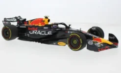 Minichamps Red Bull RB19, Formel 1, GP Italien, 2023, Oracle Red Bull Racing, Red Bull, #11, S.Perez, 1:18, Hot