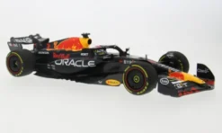 Minichamps Red Bull RB19, Formel 1, GP Italien, 2023, Oracle Red Bull Racing, Red Bull, #1, M.Verstappen, 1:18, New