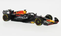 Minichamps Red Bull RB19, Formel 1, GP Italien, 2023, Oracle Red Bull Racing, Red Bull, #1, M.Verstappen, 1:43, Hot