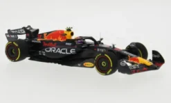 Minichamps Red Bull RB19, Formel 1, GP Italien, 2023, Oracle Red Bull Racing, Red Bull, #11, S.Perez, 1:43, Best