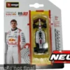 Bburago Red Bull RB21, Formel 1, GP Japan, 2025, #1, M.Verstappen, 1:64, Online