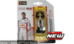 Bburago Red Bull RB21, Formel 1, GP Japan, 2025, #1, M.Verstappen, 1:64, Online