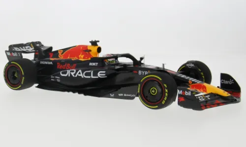 Minichamps Red Bull RB19, Formel 1, GP Japan, 2023, Oracle Red Bull Racing, Red Bull, #1, M.Verstappen, 1:18, Discount