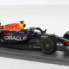 Spark Red Bull RB18, Formel 1, GP Japan, 2022, Oracle Red Bull Racing, Red Bull, #1, M.Verstappen, 1:43, Best