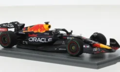 Spark Red Bull RB18, Formel 1, GP Japan, 2022, Oracle Red Bull Racing, Red Bull, #1, M.Verstappen, 1:43, Best