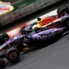 Bburago Red Bull RB19, Formel 1, GP Las Vegas, 2023, Oracle Red Bull Racing, Red Bull, #1, M.Verstappen, 1:18, Sale