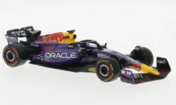 Bburago Red Bull RB19, Formel 1, GP Las Vegas, 2023, Oracle Red Bull Racing, Red Bull, #1, M.Verstappen, 1:43, New