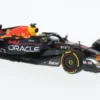 Minichamps Red Bull RB18, Formel 1, GP Mexiko, 2022, Oracle Red Bull Racing, Red Bull, #1, M.Verstappen, 1:43, Best