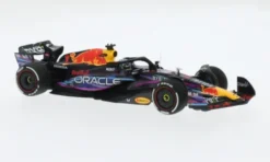 Minichamps Red Bull RB19, Formel 1, GP Miami, 2023, Oracle Red Bull Racing, Red Bull, #1, M.Verstappen, 1:43, Clearance