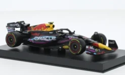 Bburago Red Bull RB19, Formel 1, GP Miami, 2023, Oracle Red Bull Racing, Red Bull, #11, S.Perez, 1:43,