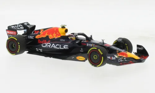 Minichamps Red Bull RB18, Formel 1, GP Miami, 2022, Oracle Red Bull Racing, Red Bull, #11, S.Perez, 1:43, Outlet