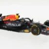 Minichamps Red Bull RB18, Formel 1, GP Miami, 2022, Oracle Red Bull Racing, Red Bull, #1, M.Verstappen, 1:43, Hot