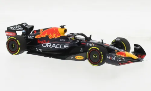 Minichamps Red Bull RB18, Formel 1, GP Miami, 2022, Oracle Red Bull Racing, Red Bull, #1, M.Verstappen, 1:43, Hot