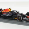 Spark Red Bull RB18, Formel 1, GP Miami, 2022, Oracle Red Bull Racing, Red Bull, #1, M.Verstappen, 1:43, Online