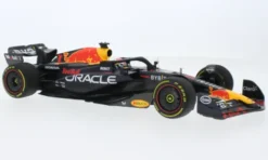 Minichamps Red Bull RB19, Formel 1, GP Monaco, 2023, Oracle Red Bull Racing, Red Bull, #1, M.Verstappen, 1:18, Discount