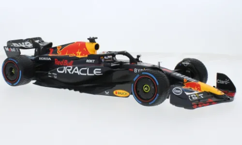 Minichamps Red Bull RB19, Formel 1, GP Niederlande, 2023, Oracle Red Bull Racing, Red Bull, #1, M.Verstappen, 1:18, Online