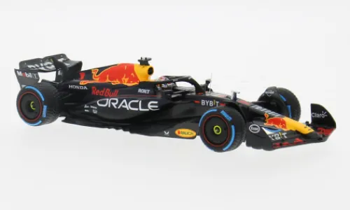 Minichamps Red Bull RB19, Formel 1, GP Niederlande, 2023, Oracle Red Bull Racing, Red Bull, #1, M.Verstappen, 1:43, Sale