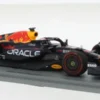 Spark Red Bull RB18, Formel 1, GP Niederlande, 2022, Oracle Red Bull Racing, Red Bull, #1, M.Verstappen, 1:43, Best