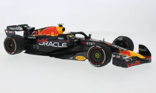 Minichamps Red Bull RB19, Formel 1, GP Saudi Arabien, 2023, Oracle Red Bull Racing, Red Bull, #11, S.Perez, 1:18, New