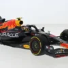 Minichamps Red Bull RB18, Formel 1, GP Saudi Arabien, 2022, Oracle Red Bull Racing, Red Bull, #11, S.Perez, 1:18, Best