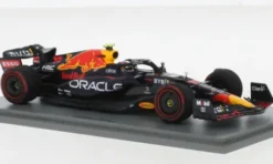 Spark Red Bull RB18, Formel 1, GP Saudi Arabien, 2022, Oracle Red Bull Racing, Red Bull, #11, S.Perez, 1:43, Clearance